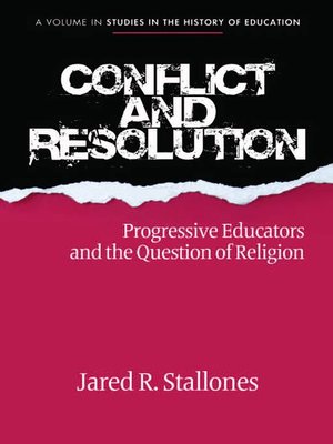 cover image of Conflict and Resolution